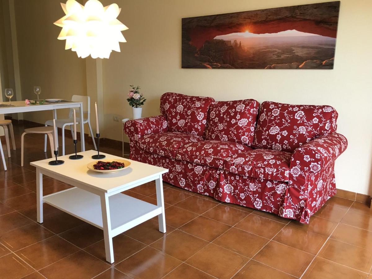 Apartamento El Fraile Arona  Ngoại thất bức ảnh