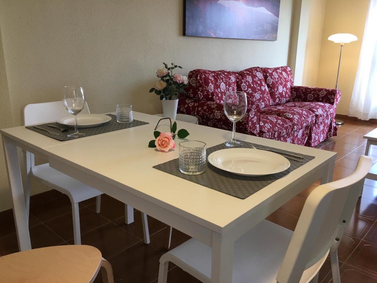 Apartamento El Fraile Arona  Ngoại thất bức ảnh